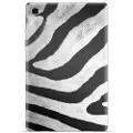 Mtp Products Samsung Galaxy Tab A7 10.4 (2020) TPU Cover - Zebra