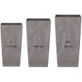 Wellhome Urbi Square 11.4/19/firkantet Potte 35l 3 Enheder