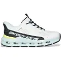 SKECHERS Skecherstil kvinder/piger. 303654L Slip-ins Glide Step Vista Lane hjemmesko hvid (37), 3-5 cm, Blonder, Casual, Sport, Multisport, børnetøj
