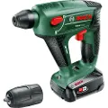 Bosch Uneo Maxx 1x2.5ah Slagboremaskine