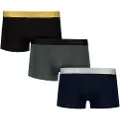 Hugo Boss Metallicm 10259785 Trunk Boxers 3 Enheder