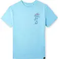 O'Neill Team Kids T-shirt blå