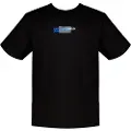 Karl Lagerfeld City Scape Regular Fit T-shirt