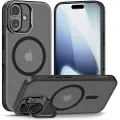Tech-Protect iPhone 17 Tech-Protect MagStand MagSafe Cover- mat sort