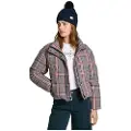 Pepe Jeans Pepe Jeanstil kvinder. PL402470 Bambi grå jakke (XL), Casual, Polyester, Bæredygtig