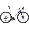 Wilier Verticale Slr Super Record Wrl Ser Ie S Kleos Rd 36 Landevejscykel