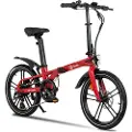 Youin Marbella Sammenklappelig Elcykel