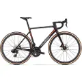 Wilier Verticale Slr Super Record Wrl Ser Ie S Kleos Rd 36 Landevejscykel