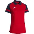 Joma Lider Kortærmet Polo