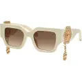 Philipp Plein Spp103s Solbriller Til Kvinder