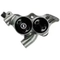 Hope Rx4+ Flat Mount Shimano 160mm Skivebremsekaliber