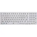 Glorious Barebone Gmmk 2 96%branco (ansi) Gamingtastatur Engelsk