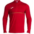 Joma Record Iii Halv Lynlås Sweatshirt