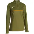 Joma Record Iii Halv Lynlås Sweatshirt