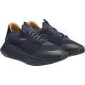 Hugo Boss BOSStil mænd. 50523113 TTNM sko blå (44), Fast, Blonder, Casual