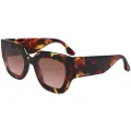Victoria Beckham 606s Solbriller Til Kvinder