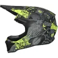 O'Neal 1srs Vibrant Junior Offroad Hjelm