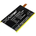 24hShop Batteri til SmartPhone, Mobil til Sony Xperia XZ2 Compact, SO-05K, H8324 og andre.