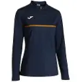 Joma Record Iii Halv Lynlås Sweatshirt