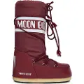 Moon Boot Moon Bootunisex. 80D1400440 Icon Nylonstøvler rødbrun (35/38), Fast, Blonder, Casual