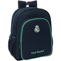 Safta 612557640 Real Madrid 2nd Kit 25/26 15l Rygsæk