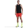 Nike Challenger-Dri-FIT-løbeshorts (13 cm) med indershorts til mænd - rød