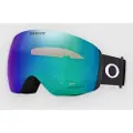 Oakley Flight Deck Pro L Matte Blk +Bonus Lens Briller sort