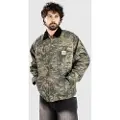 Carhartt WIP Og Detroit Jakke camouflage