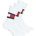 Tommy Hilfiger Sportsokker Tommy Hilfiger SOCK X3 dame 35 / 38