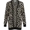 Vila Vitif Åben Strikket Cardigan