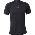 Nike Kortærmet Nike Pro Dri-FIT-træningsoverdel til mænd - sort