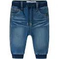 Name it Fleece Baggy Fit Jeans