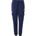 Nike Club-cargobukser i fleece til mænd - blå