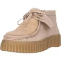 Clarks Shoes Torhill Moss Booties