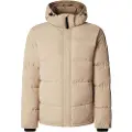 Pepe Jeans Pepe Jeanstil mænd. PM4027179 Jobias beige frakke (XL), Casual, Polyester