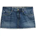 Superdry W7210345a Denimnederdel