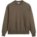 Levi's Levi'stil mænd. A9244-0034 Autentisk sweatshirt brun (XL), Casual, Bomuld