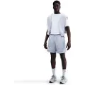Nike Vævede Nike Club-flow-shorts til mænd - grå