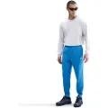 Nike Club-joggers i french terry til mænd - blå