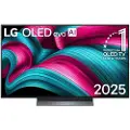 LG 55" Fladskærms TV OLED 4K OLED48C5 - evo AI Smart TV
