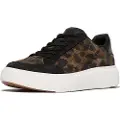 FitFlop Rtg Leopard Suede Sko