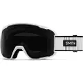 Smith Preview White Fade Out Briller hvid