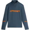 Spyder Speed Fleecejakke Med Halv Lynlås