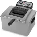 Sogo Fre-ss-798 5l 3000w Frituregryde