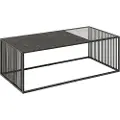 Molecule - Sofabord Florian, 60x120 cm - Sort - Sofaborde - - Homeroom