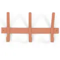 Spinder Design - Knagerække Dexter 3 - Rosa - Knager - - Homeroom