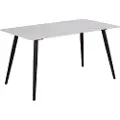 AC Design - Spisebord Rox, 80x140 cm - Hvid - Spiseborde - - Homeroom
