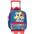 Disney Mickey Peek A Boo Kuffert Med Hjul