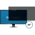 Kensington Privacy Filter 2-way 26" 16:10