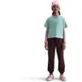 Nike Sportswear Essential-T-shirt til større børn (piger) - grøn